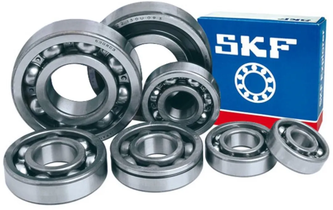 SKF Roulement De Wiel Scooter Peugeot Speedfight 17x40x12 - Brembo AVG/AVD