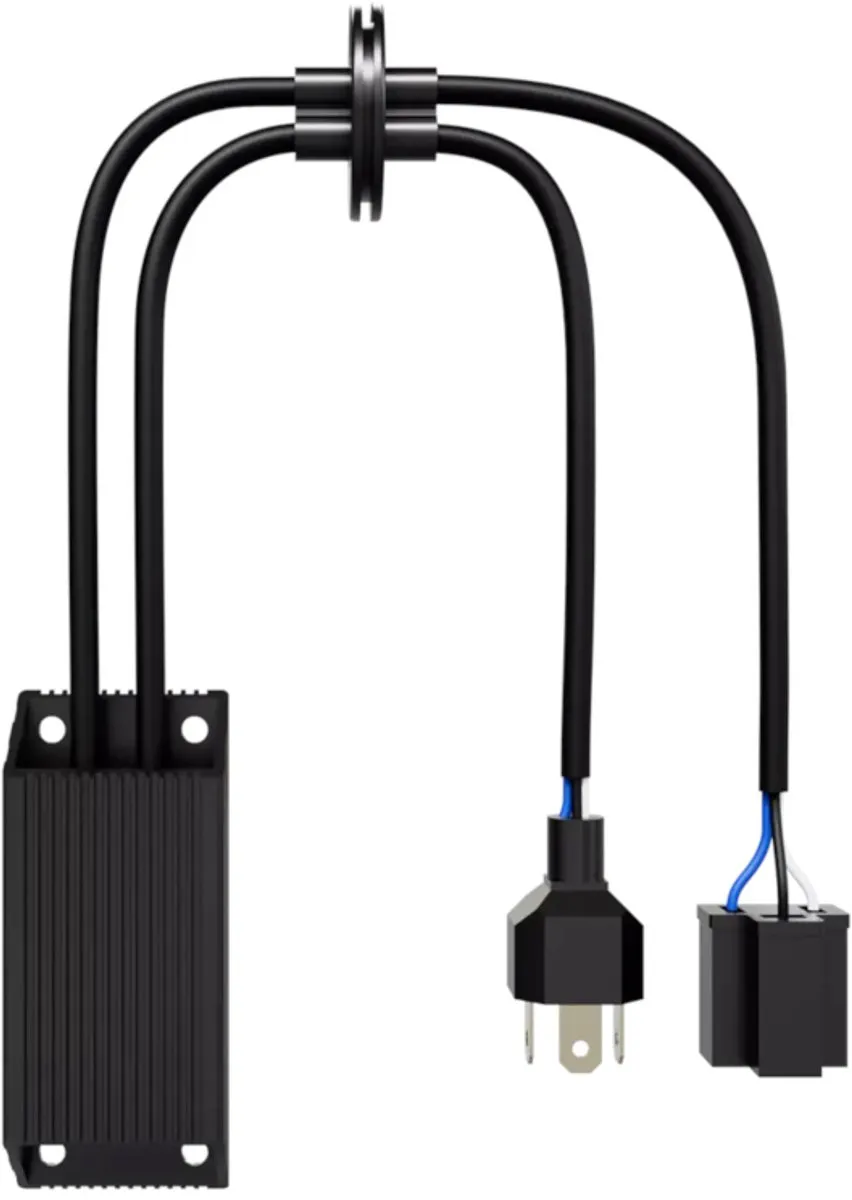 Osram LEDriving Smart Canbus LEDSC04 H4 H19 - 2 Stuks