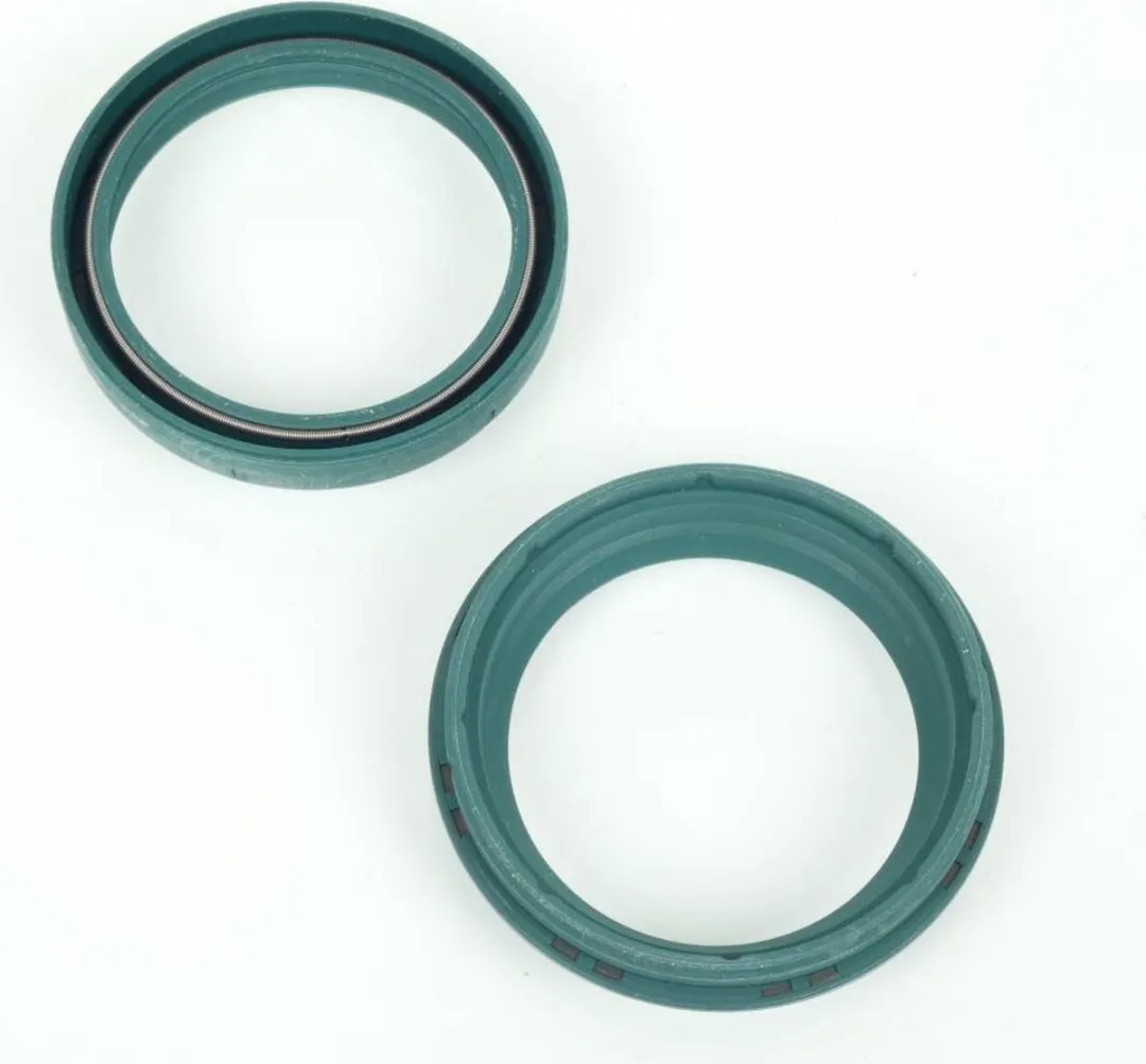 SKF Cache Poussière Voor Moto Honda CR-F 450 2017-2022 - Groen