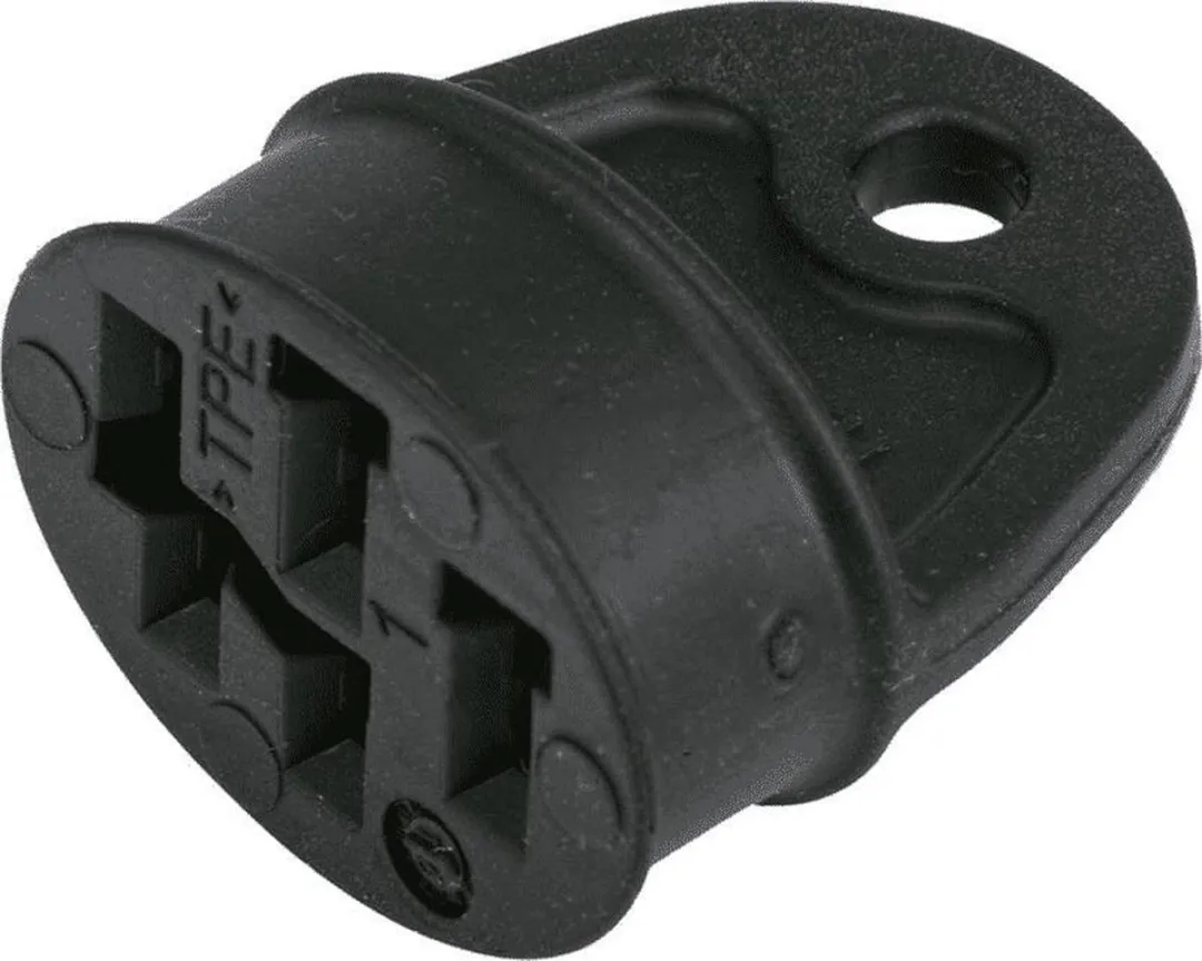 Bosch Pinafdekking Fietsaccu