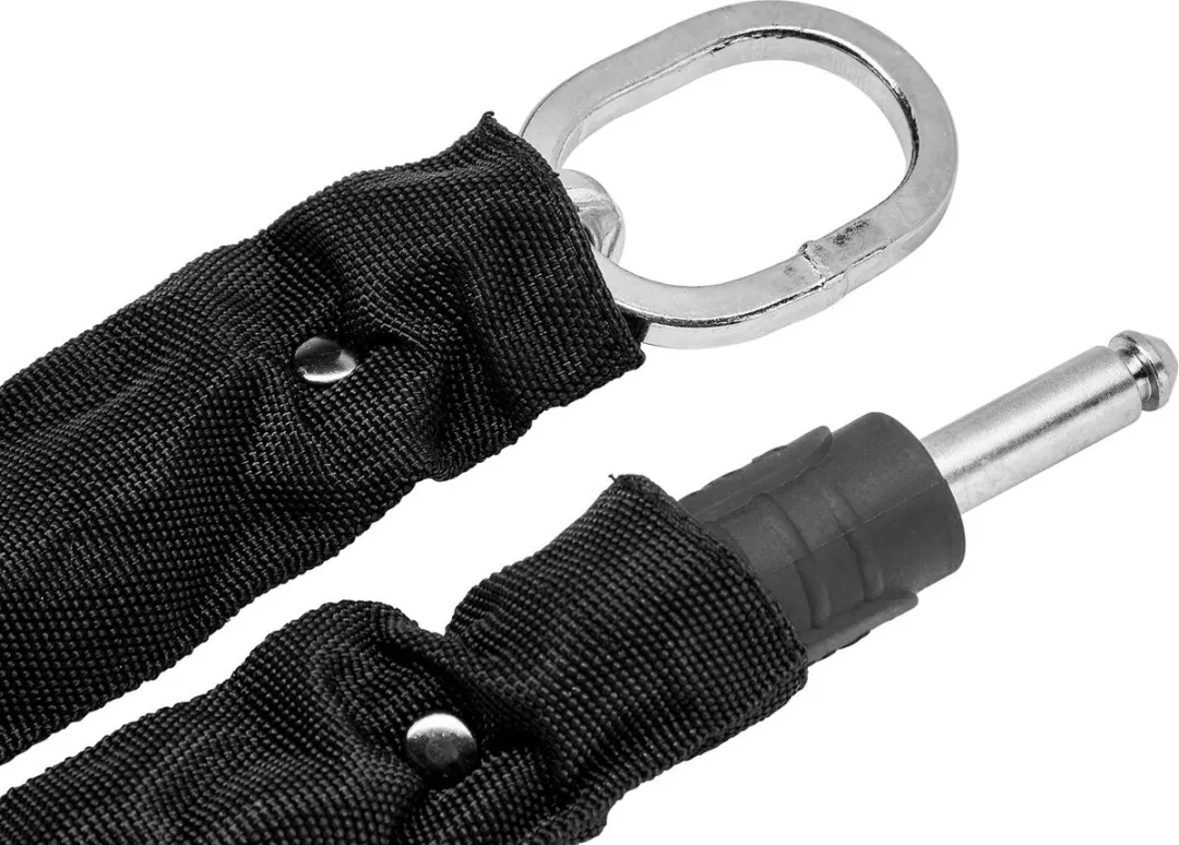 AXA Defender ART 2 Sterren Set - Frameslot met 100cm Ketting - Zwart