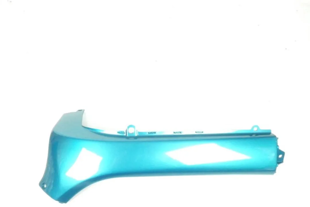 Peugeot 50 SV Sabot Basaisscherm Rechts - Turquoise