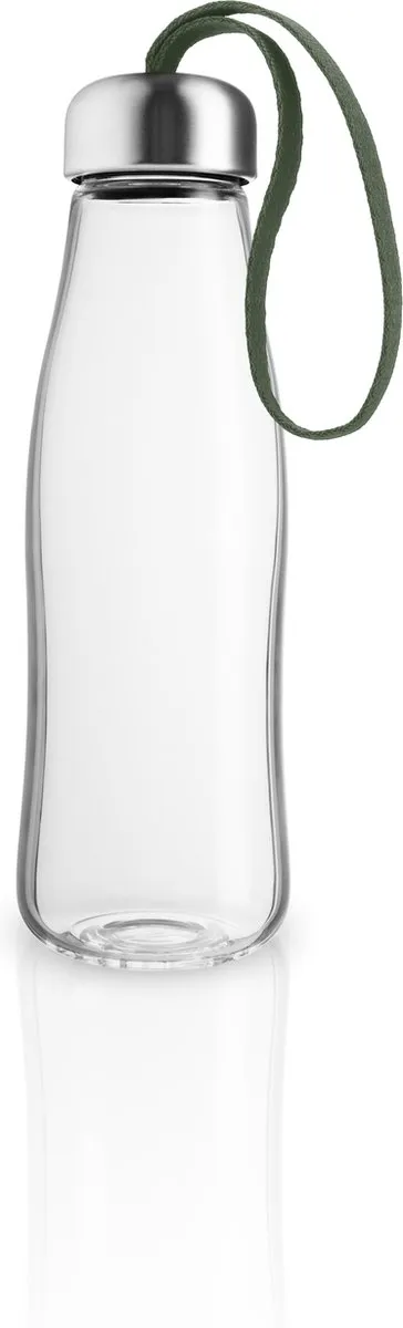 Eva Solo Drinkfles 500ml Glas Cactus Green - 575045 - afbeelding 6 van 6