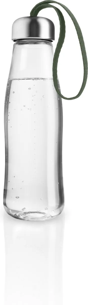 Eva Solo Drinkfles 500ml Glas Cactus Green - 575045