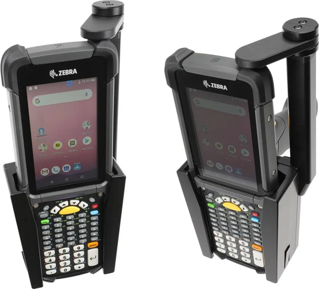 Brodit 710135 Passieve Houder Mobiele Computer - Zwart