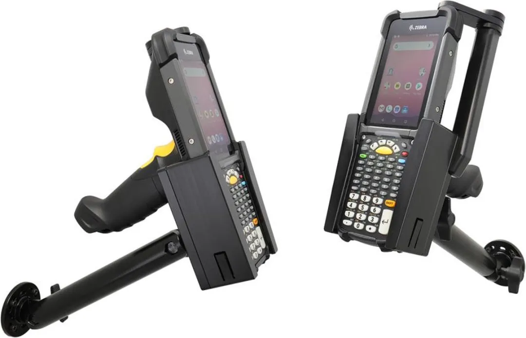 Brodit 710135 Passieve Houder Mobiele Computer - Zwart
