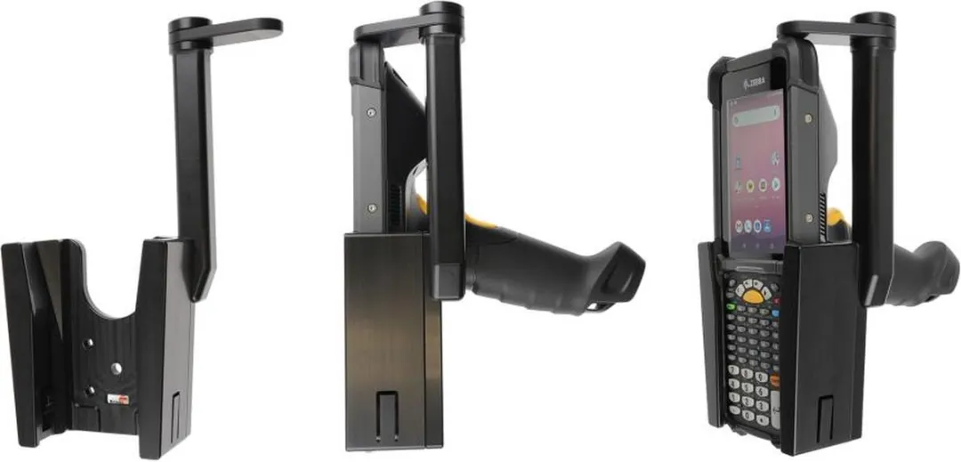 Brodit 710135 Passieve Houder Mobiele Computer - Zwart