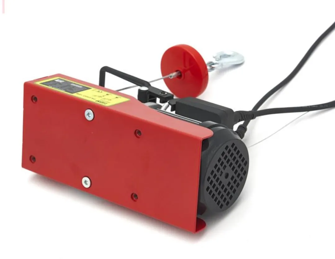 HBM 250 kg Elektrische Takel 18m