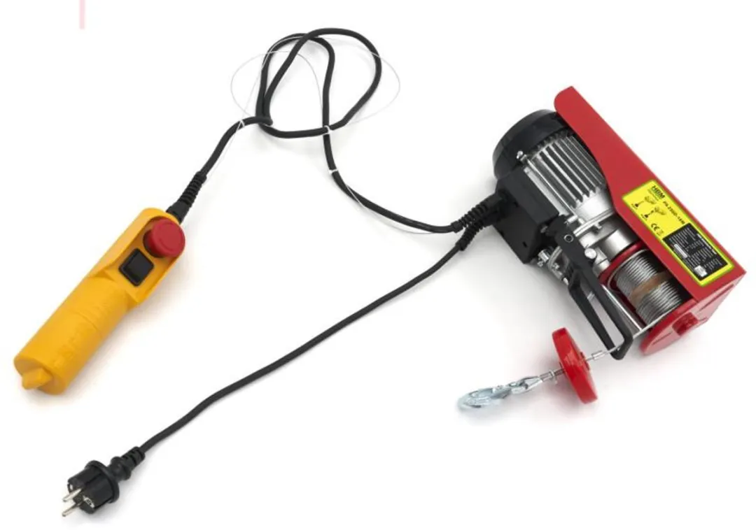 HBM 250 kg Elektrische Takel 18m