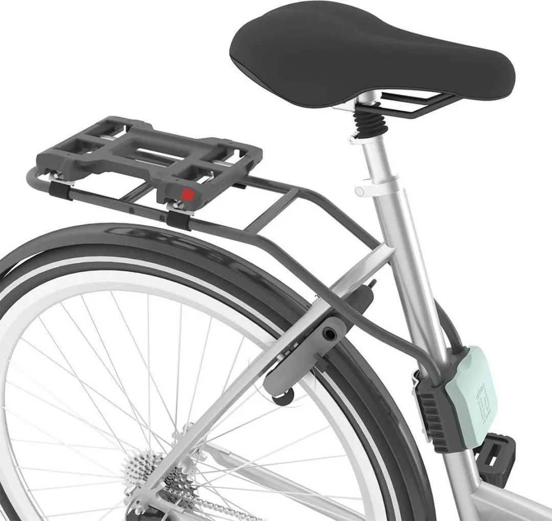 Urban Iki Frame Mounting Set - Zwart