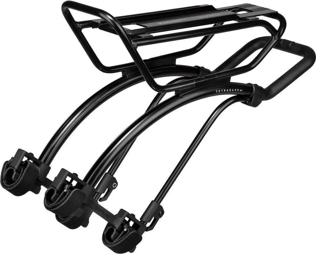 Topeak Tetra M2 Bagagedrager - Zwart