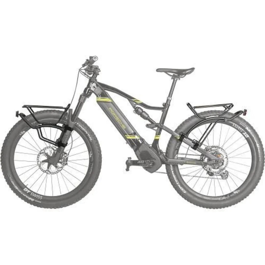 Topeak Tetra M2 Bagagedrager - Zwart