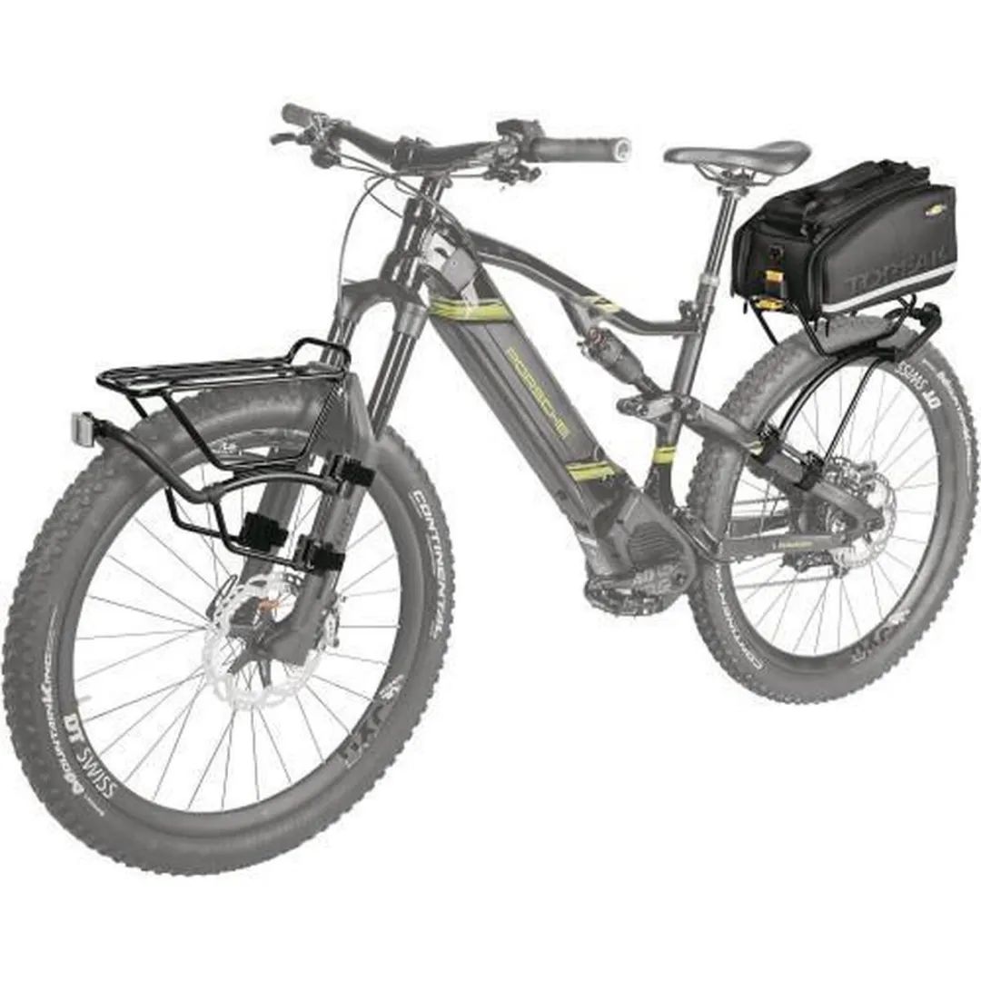 Topeak Tetra M2 Bagagedrager - Zwart