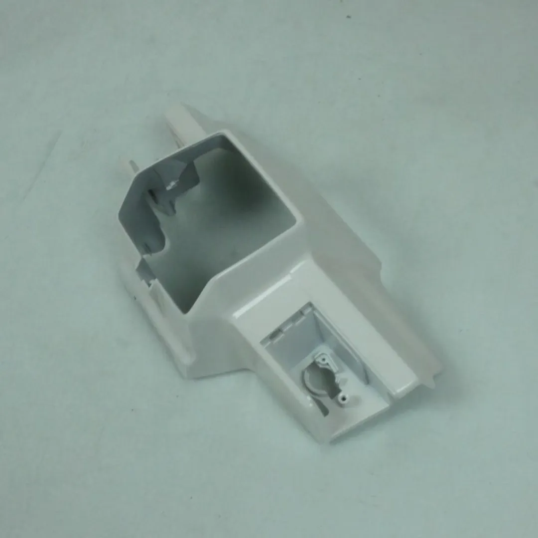 Peugeot 50 St Rapido Couvre Guidon - Wit