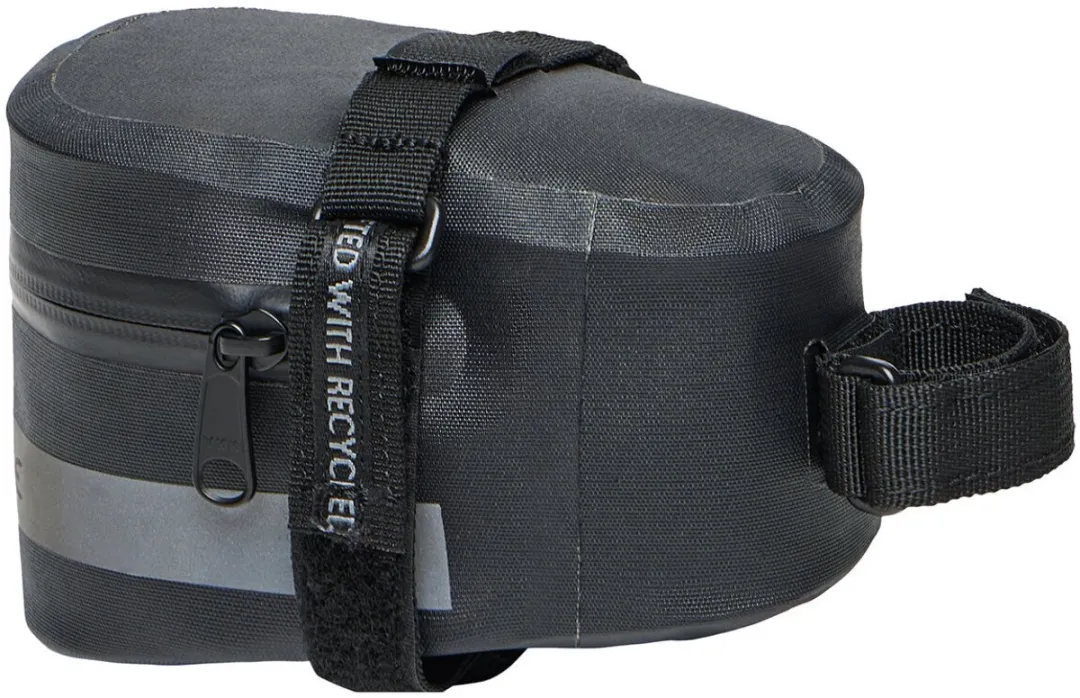 Vaude Tool Proof L Fietstas 1L - Zwart