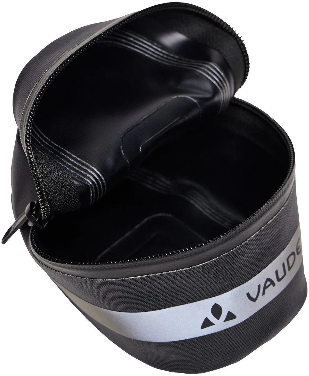 Vaude Tool Proof L Fietstas 1L - Zwart