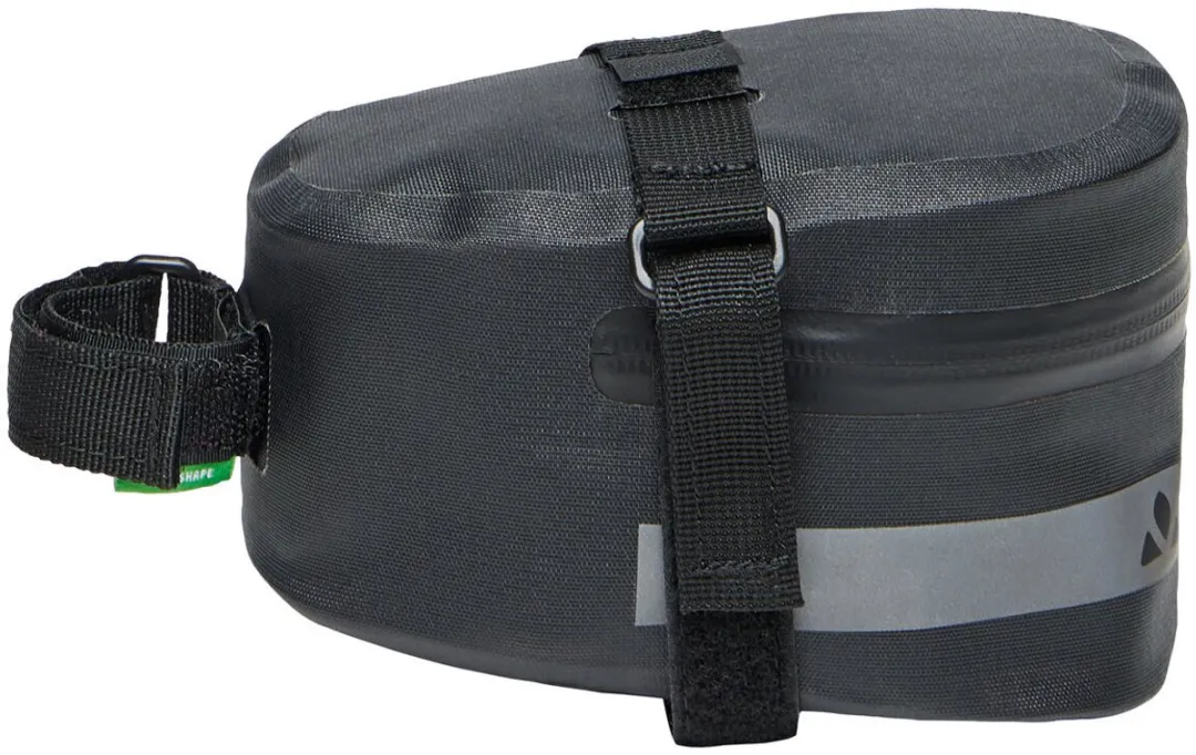 Vaude Tool Proof L Fietstas 1L - Zwart