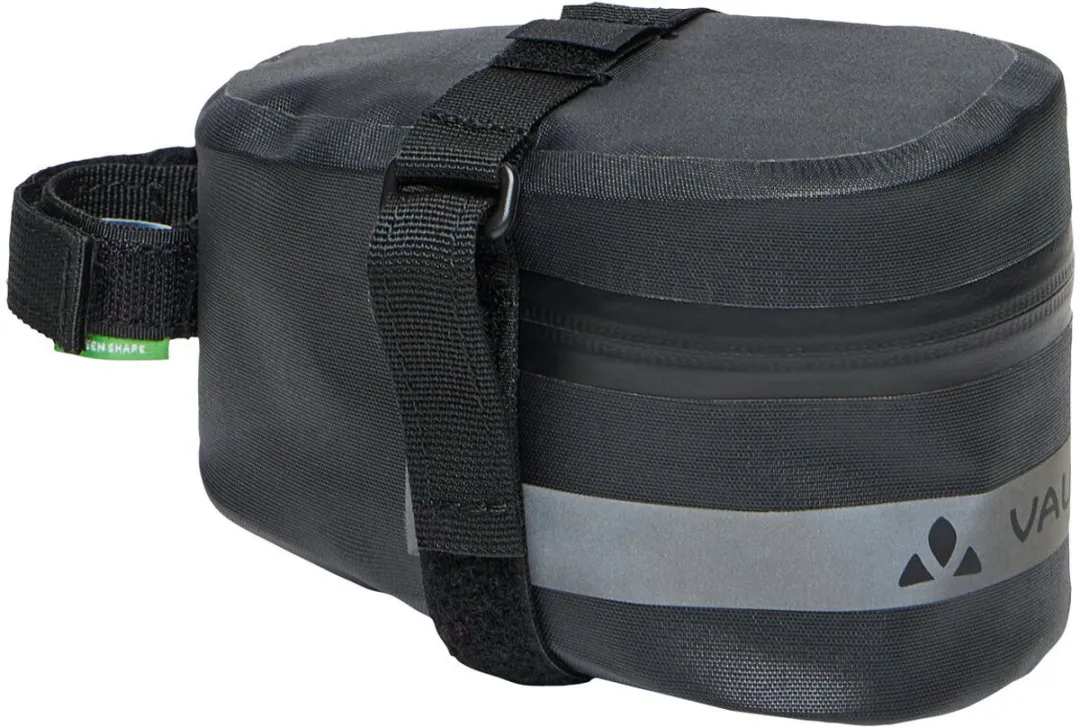 Vaude Tool Proof L Fietstas 1L - Zwart