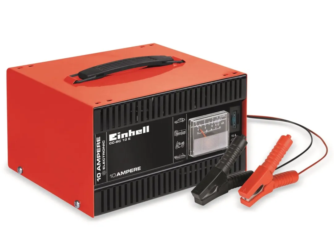 Einhell CC-BC 10 E Oplader 12V 10A