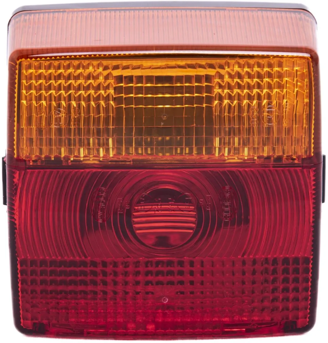 Hella Achterlicht 12V Geel