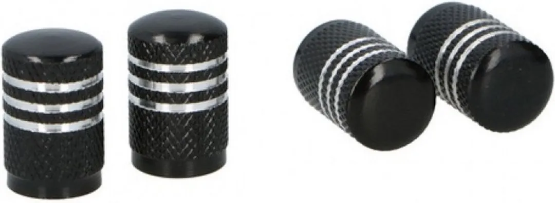 Dunlop Ventieldoppen Aluminium