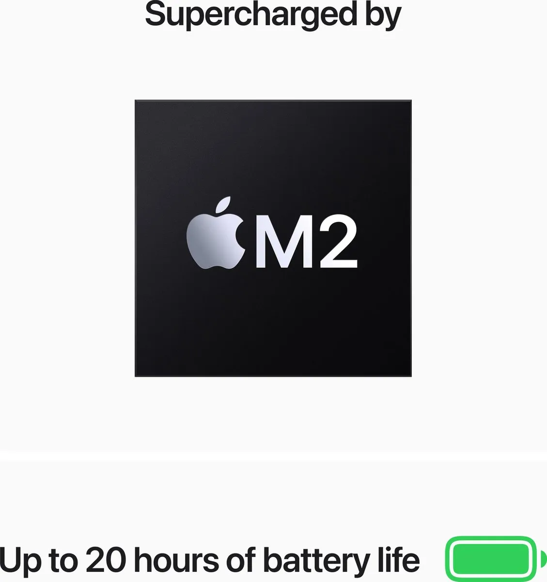Apple MacBook Pro MNEH3N/A - 13.3 inch M2 256GB Spacegrijs