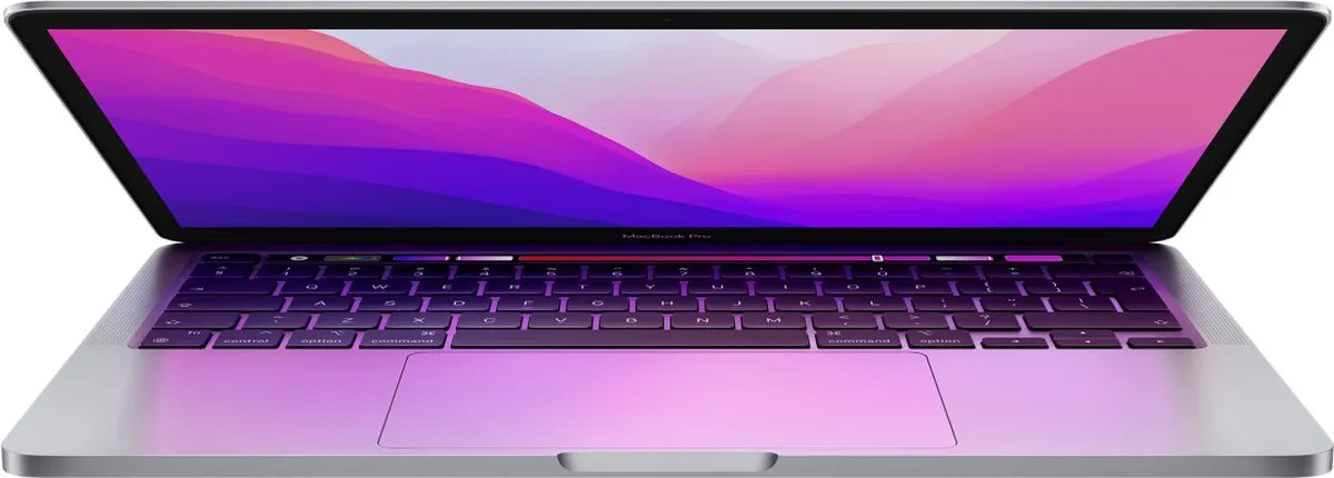 Apple MacBook Pro MNEH3N/A - 13.3 inch M2 256GB Spacegrijs