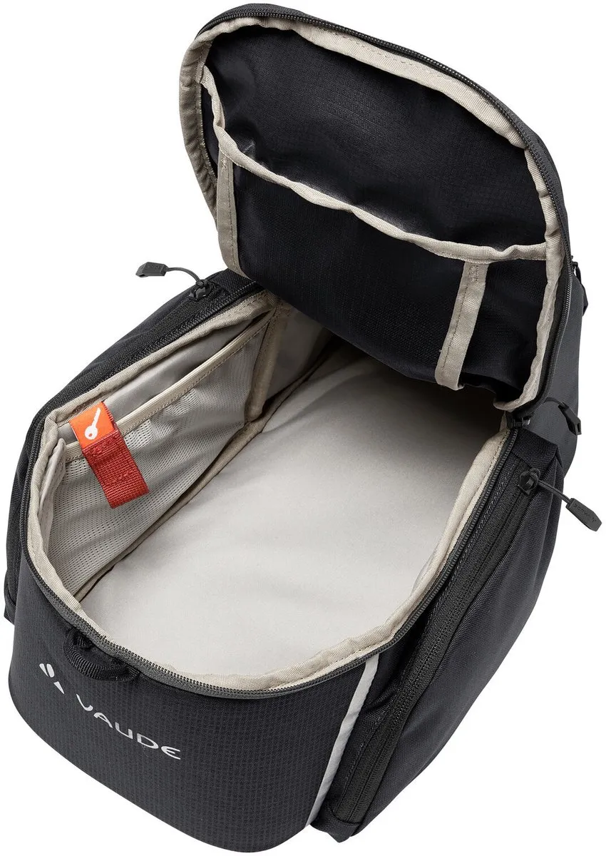 Vaude Cycle Rack Unisex Fietstas 11L - Zwart