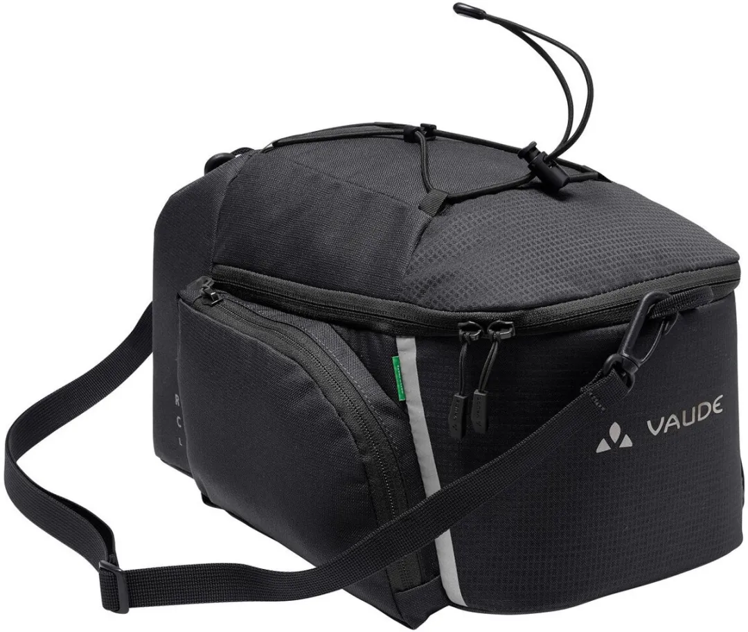 Vaude Cycle Rack Unisex Fietstas 11L - Zwart