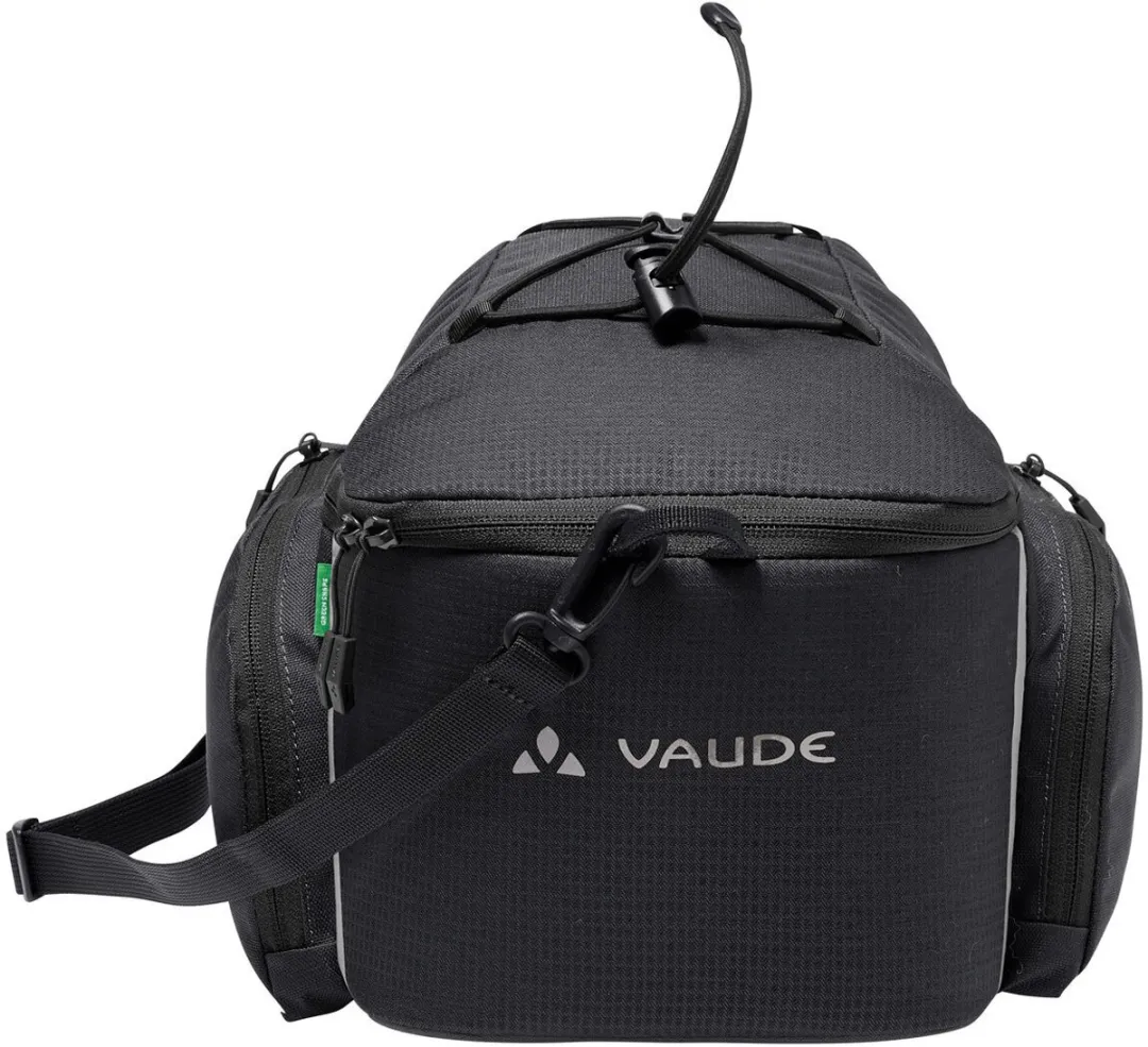 Vaude Cycle Rack Unisex Fietstas 11L - Zwart