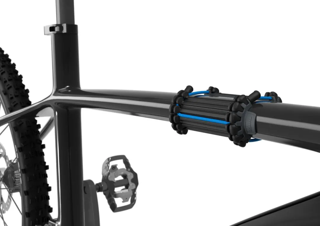 Thule Carbon Frame Protector 984101 - Zwart