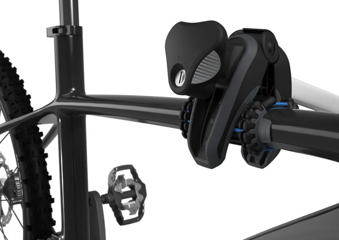 Thule Carbon Frame Protector 984101 - Zwart