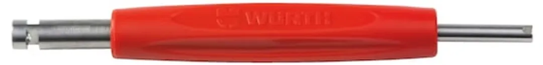 Würth Schroevendraaier set voor bandenventielen 150mm