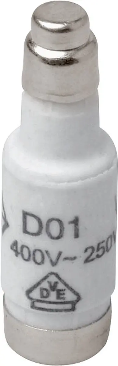 Hager Neozed D0-zekering - Wit