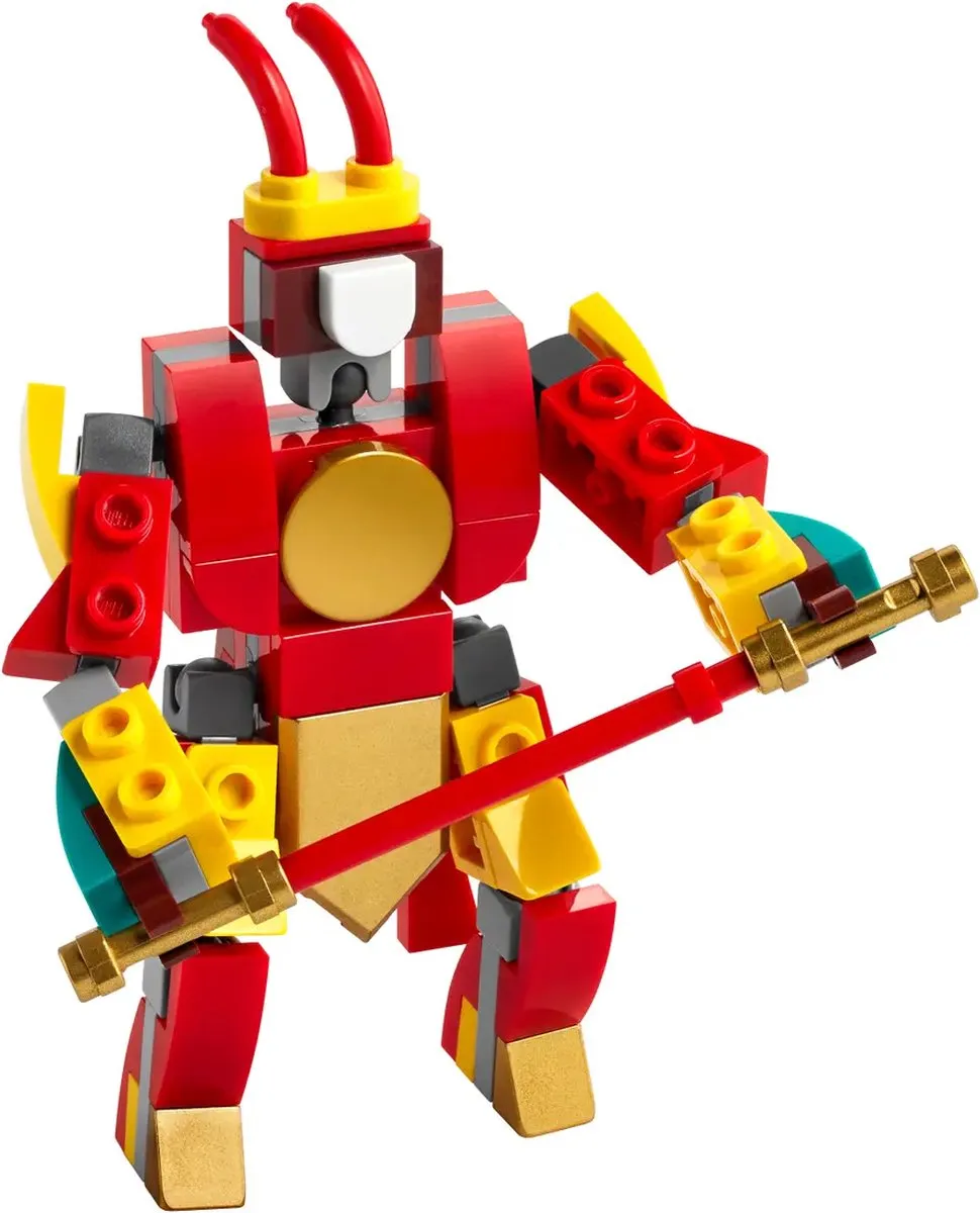 LEGO 30344 Mini Mechakrijger