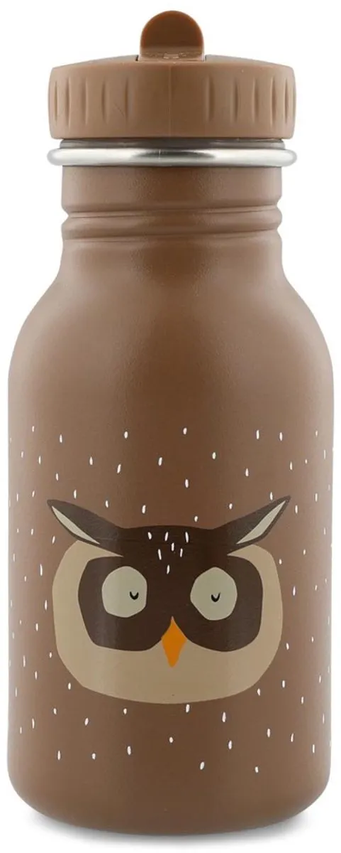 Trixie Mr. Owl RVS Waterfles 350ml