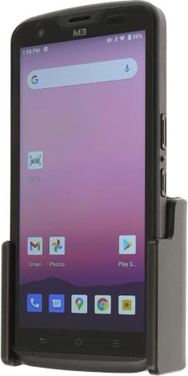 Brodit 711283 Actieve Houder Smartphone - Zwart - afbeelding 6 van 6