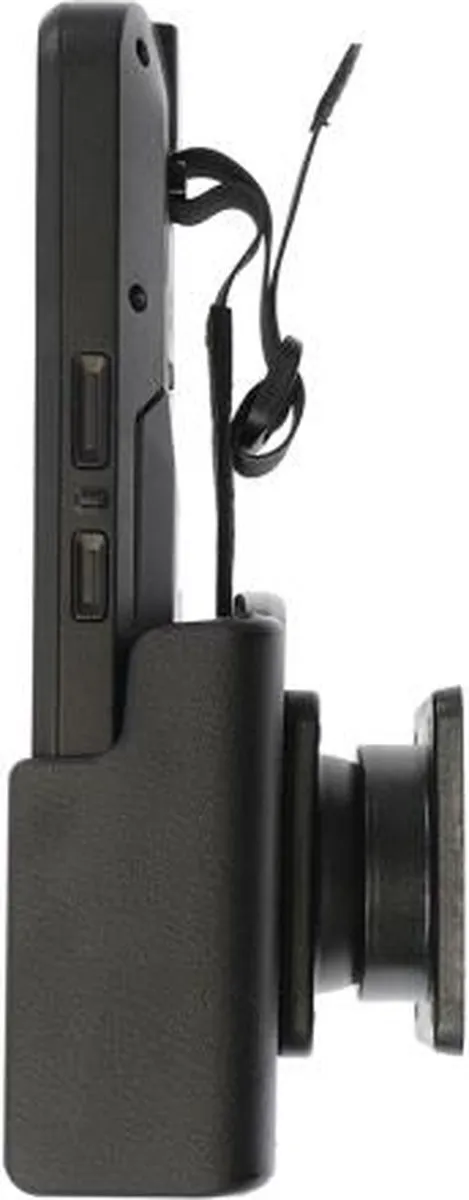 Brodit 711283 Actieve Houder Smartphone - Zwart