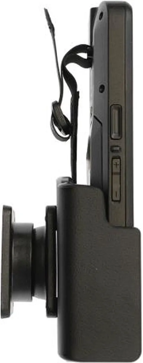 Brodit 711283 Actieve Houder Smartphone - Zwart