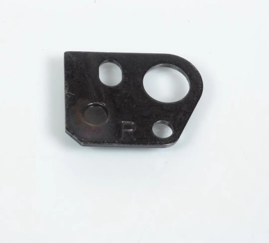 Peugeot 50 Kisbee 2014 Voetsteunplaat - 779104 - afbeelding 2 van 2
