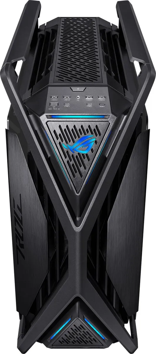 ASUS ROG Hyperion GR701 BTF Edition PC - Zwart