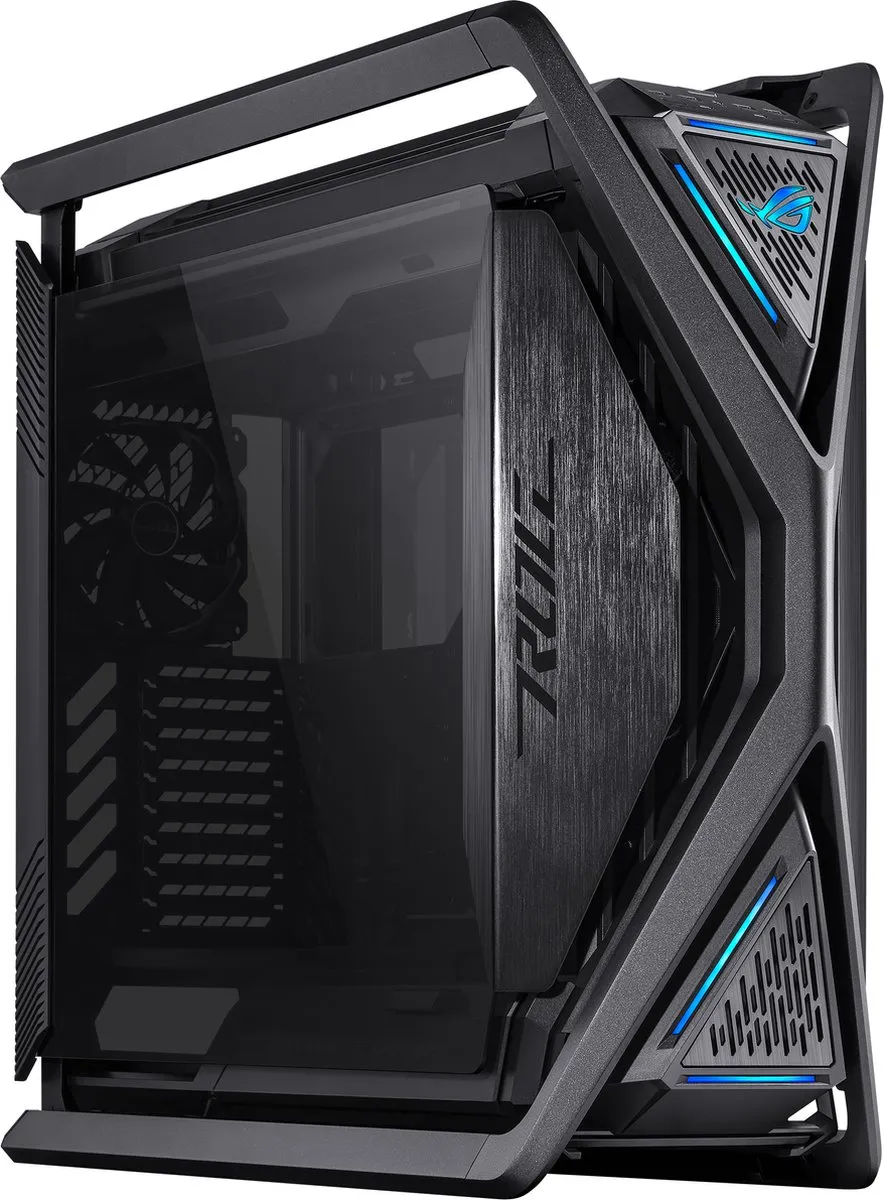 ASUS ROG Hyperion GR701 BTF Edition PC - Zwart