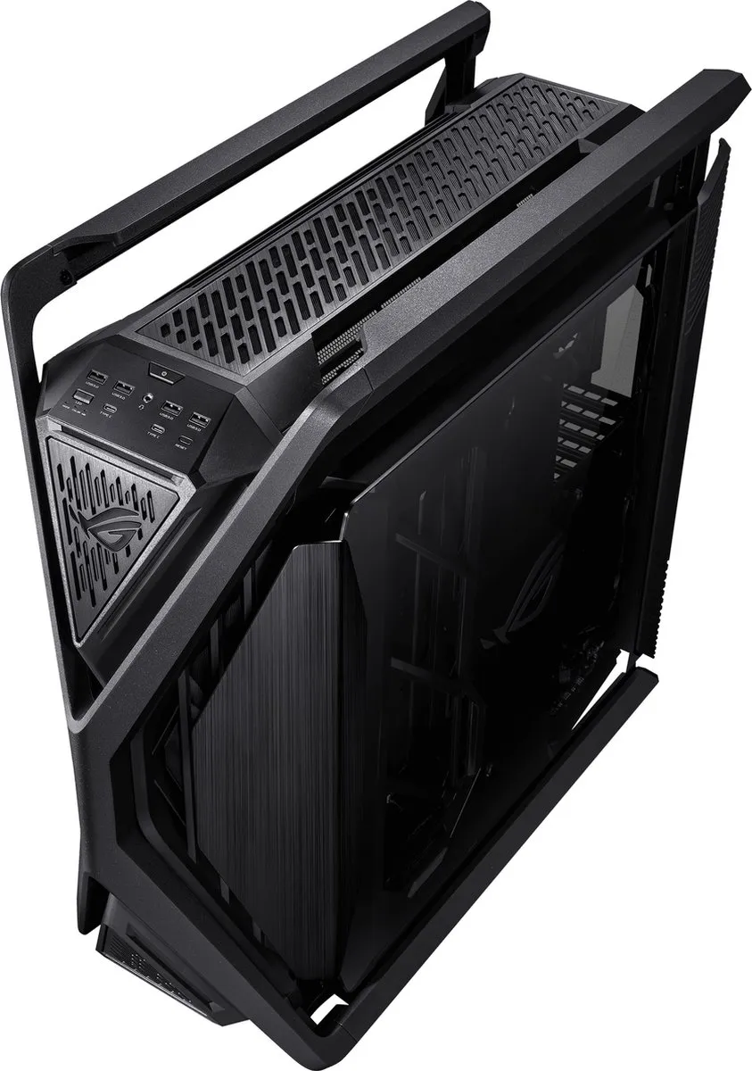 ASUS ROG Hyperion GR701 BTF Edition PC - Zwart