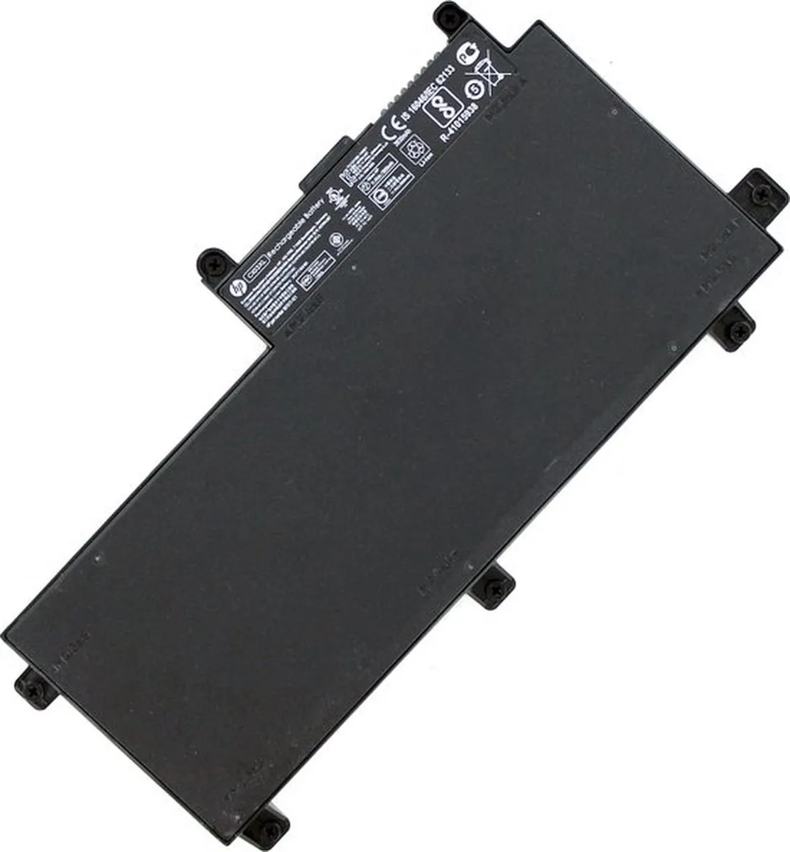HP Accu 4210mAh 801554-001