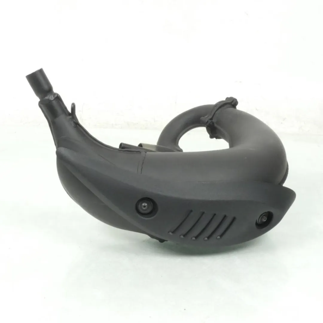 Yamaha 50 DTR Uitlaat 13C-E4710-00-00 - Zwart