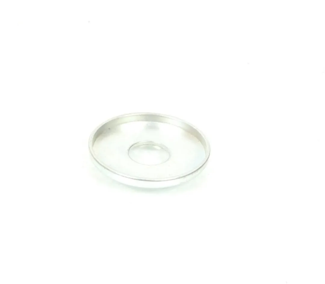 Peugeot Cache Poussière Voorvork 723601 - Grijs