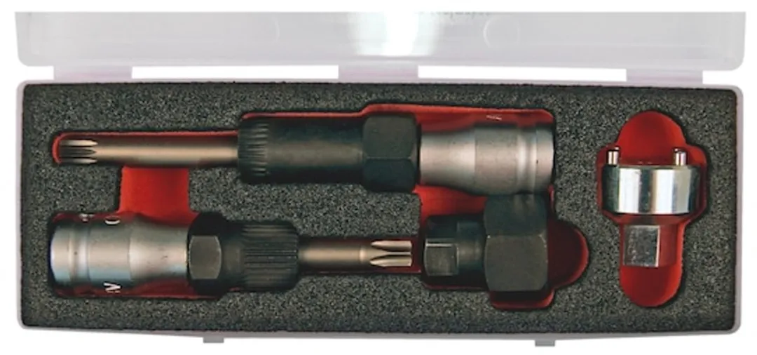 Würth Sleutelset Dynamo 6-delig 195mm