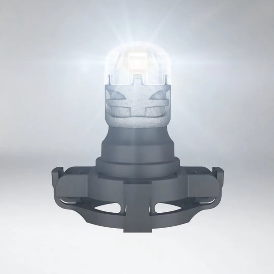 Osram PS19W LED Retrofit PG20-1 Wit 12V - afbeelding 4 van 5