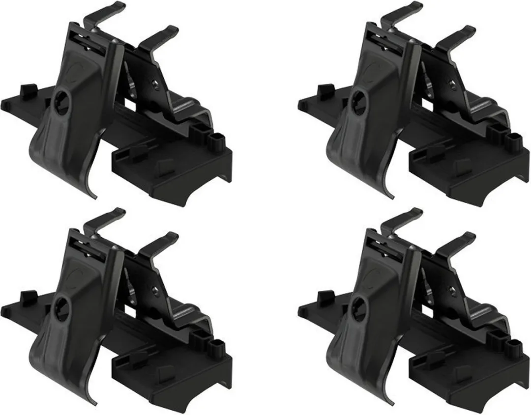 Thule 186022 Flush Rail Montagekit