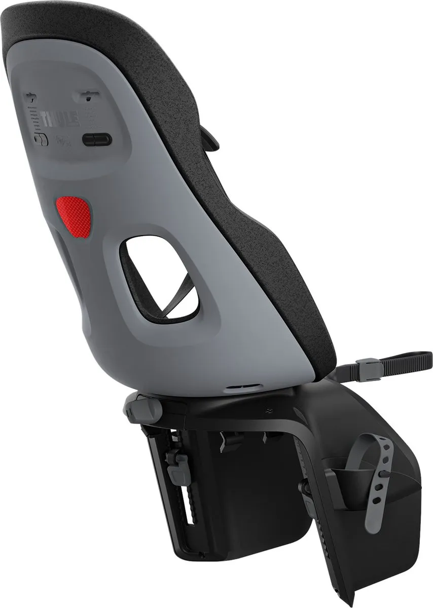 Thule Yepp Nexxt 2 Maxi Fietsstoeltje RM - Grijs